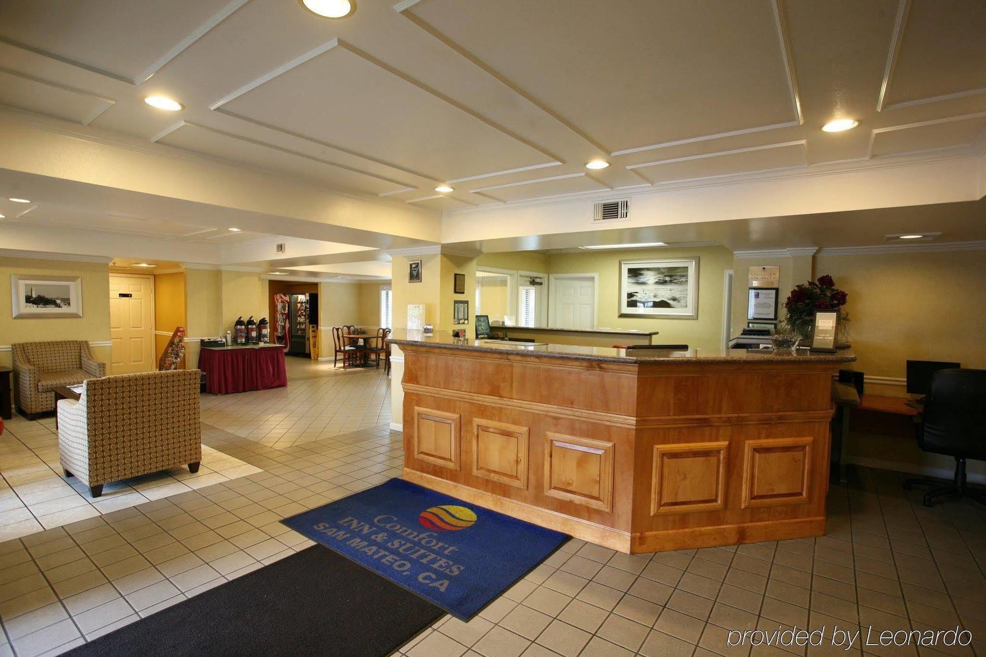 San Mateo Sfo Airport Hotel Buitenkant foto